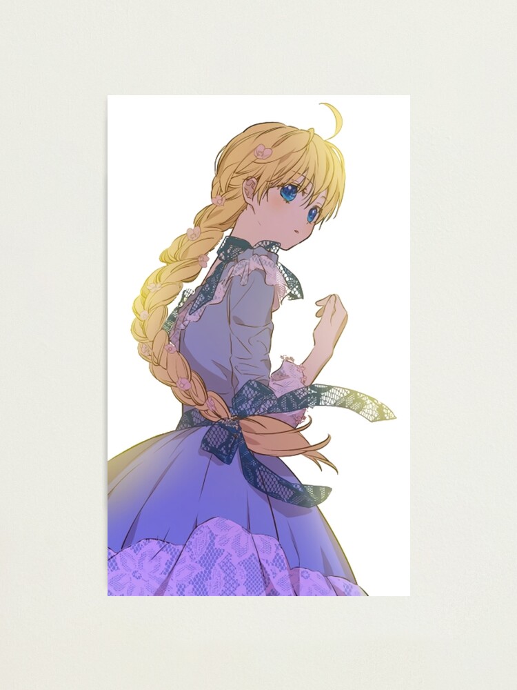 Who Made Me A Princess Webtoon