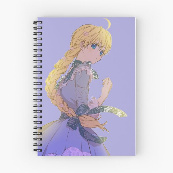 Item preview, Webtoon WHO MADE ME A PRINCESS Princess Athy Athanasia de Alger Obelia by Plutus/Spoon designed and sold by cosmocheese.