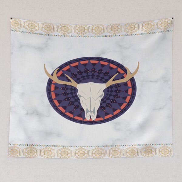 Item preview, Indigenous art designed and sold by Monkey204.