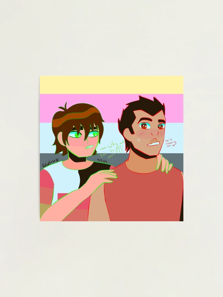 Generator Rex Photographic Print for Sale by azurlys