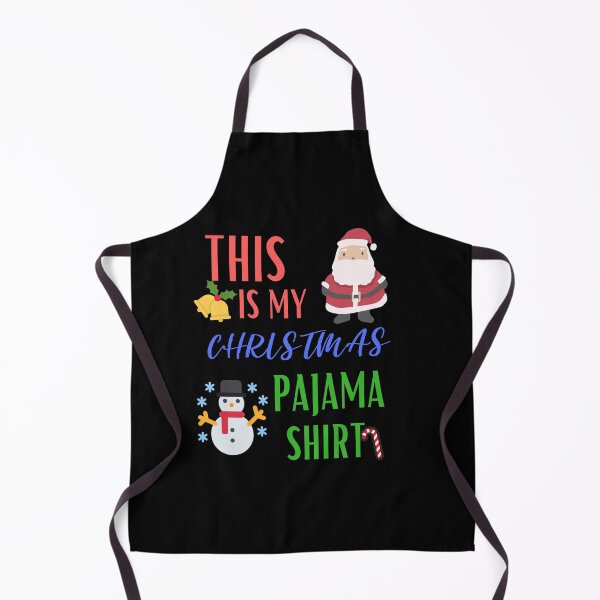 Item preview, This Is My Christmas Pajama Shirt designed and sold by Quadghouls.
