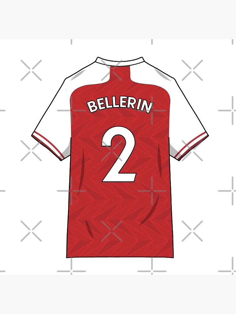 Hector Bellerin 2021 Jersey Pin