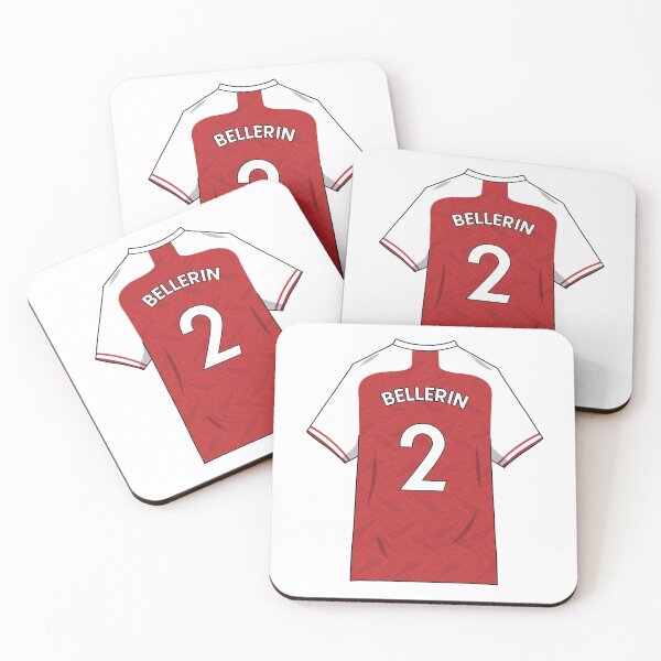 Item preview, Hector Bellerin 2021 Jersey designed and sold by Zgjimi17.