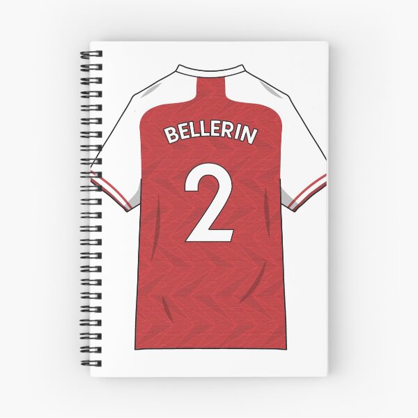Item preview, Hector Bellerin 2021 Jersey designed and sold by Zgjimi17.