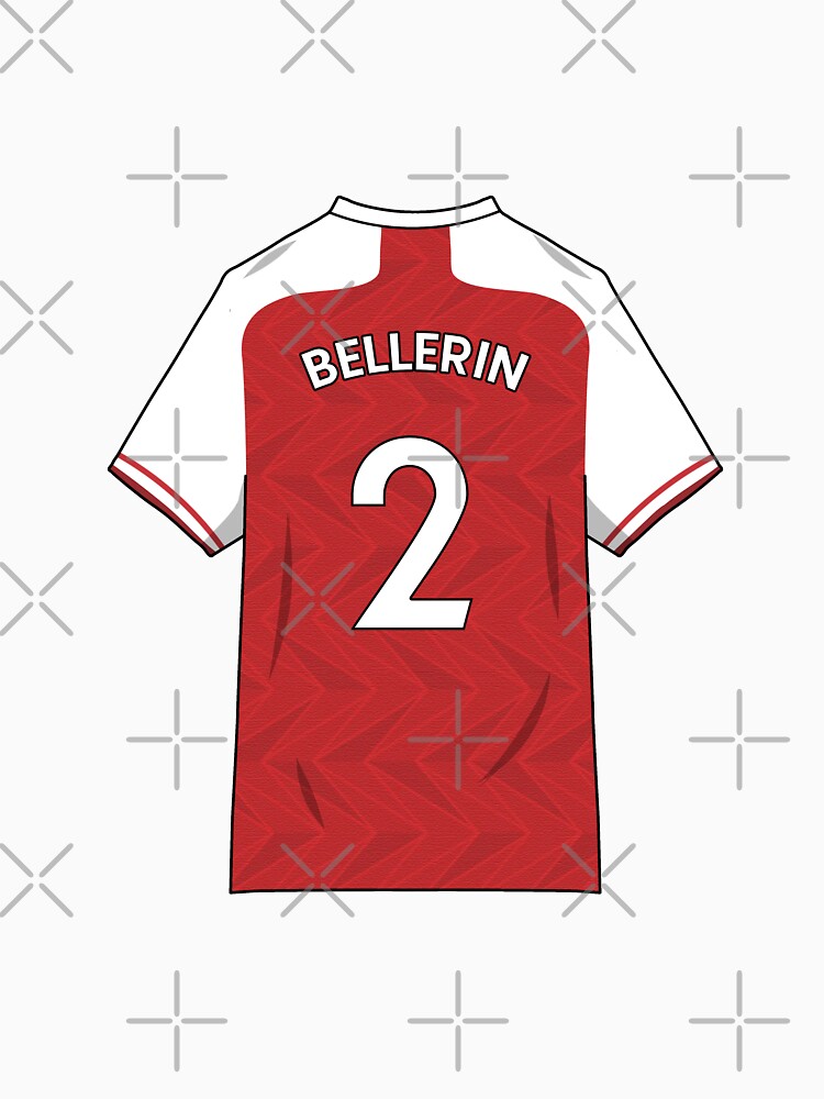 Hector Bellerin 2021 Jersey
