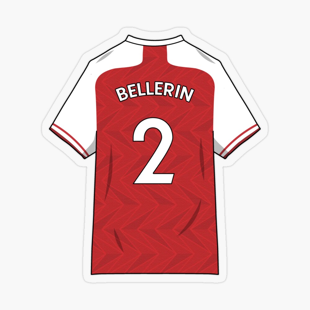 Hector Bellerin Essential T-Shirt by kenopsiadesigns