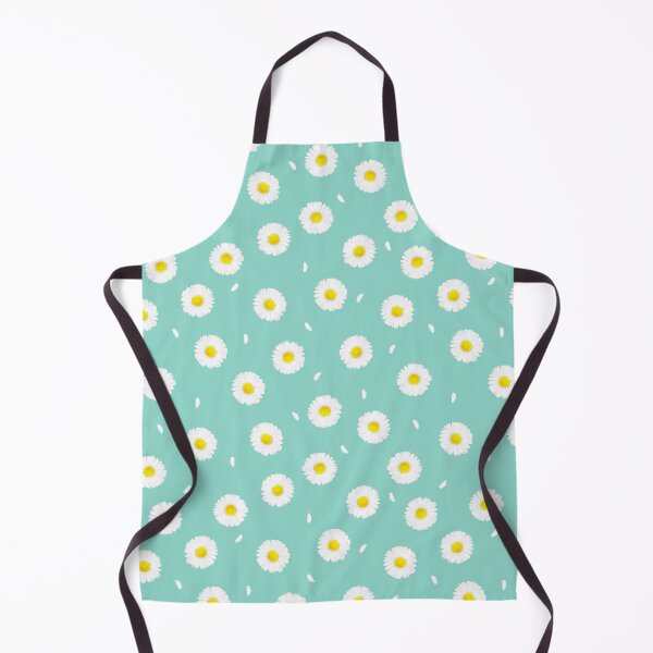 Item preview, Turquoise Daisy Petals Design designed and sold by everything4eva.