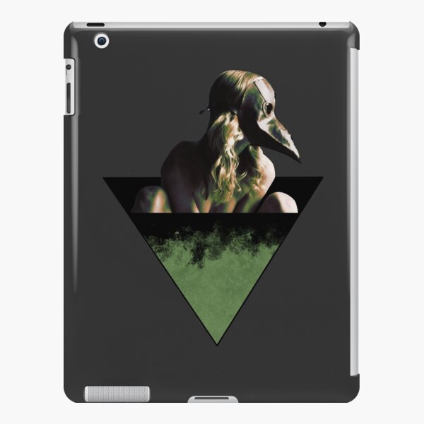Plague Daughter iPad Snap Case