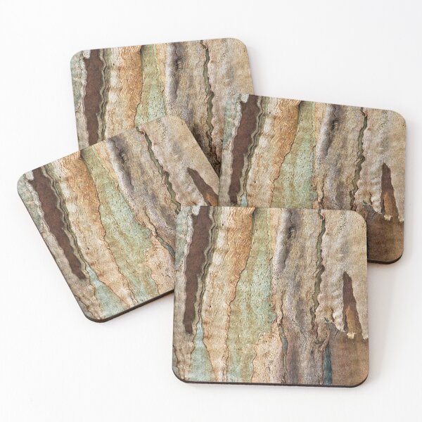 Item preview, Eucalyptus Tree Bark and Wood Abstract Natural Texture 36 designed and sold by Anna Lemos.