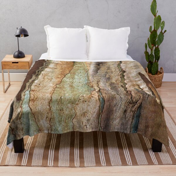 Item preview, Eucalyptus Tree Bark and Wood Abstract Natural Texture 36 designed and sold by Anna Lemos.