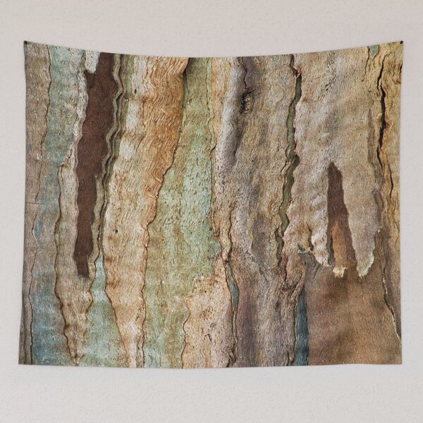 Item preview, Eucalyptus Tree Bark and Wood Abstract Natural Texture 36 designed and sold by Anna Lemos.