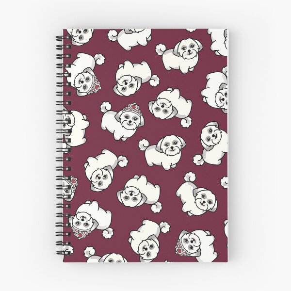 Item preview, Suzie the Shih Tzu Pattern designed and sold by Kelster Lane Creative.