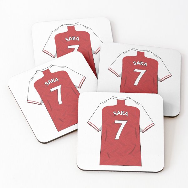 Item preview, Bukayo Saka 2021 Jersey designed and sold by Zgjimi17.