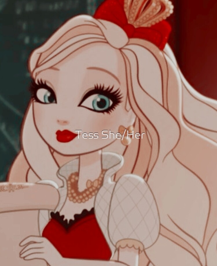 Ever After High 2 - Apple White