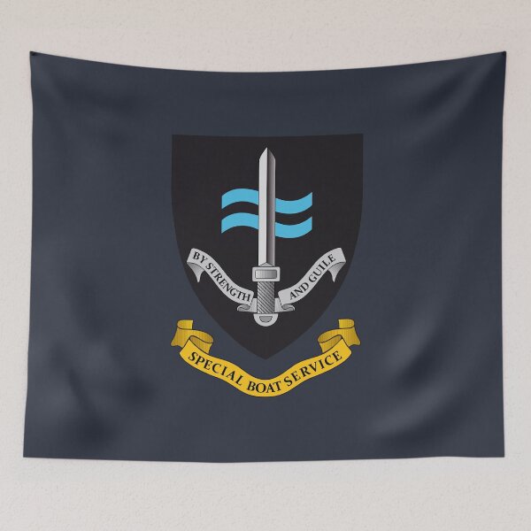 Item preview, SBS Special Boat Service designed and sold by AJ  Liber.