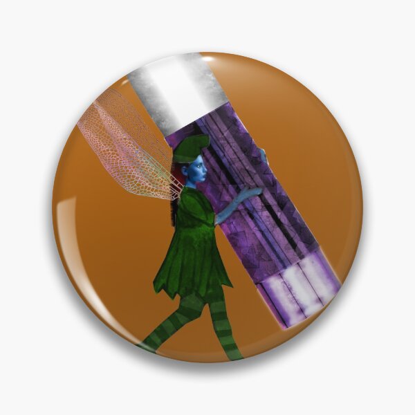 Item preview, Add some Magic to your world - Watercolor Fairies Series - Glue designed and sold by Eejee-SK.