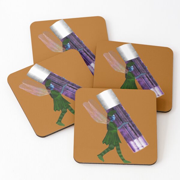 Item preview, Add some Magic to your world - Watercolor Fairies Series - Glue designed and sold by Eejee-SK.