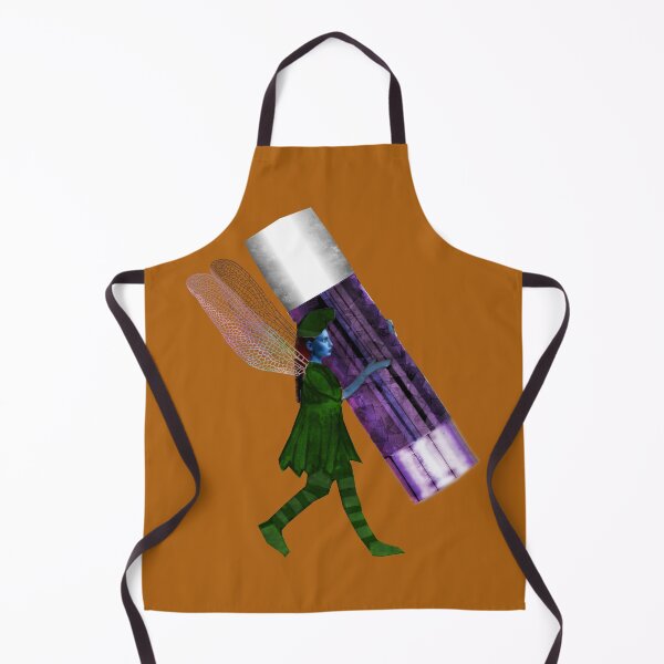 Item preview, Add some Magic to your world - Watercolor Fairies Series - Glue designed and sold by Eejee-SK.