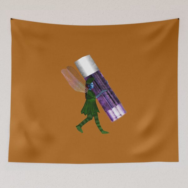 Item preview, Add some Magic to your world - Watercolor Fairies Series - Glue designed and sold by Eejee-SK.