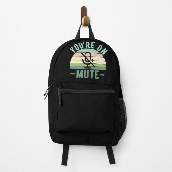 Item preview, You're On Mute - Funny Gift Idea To use On Conference Calls designed and sold by JulianoZn97.