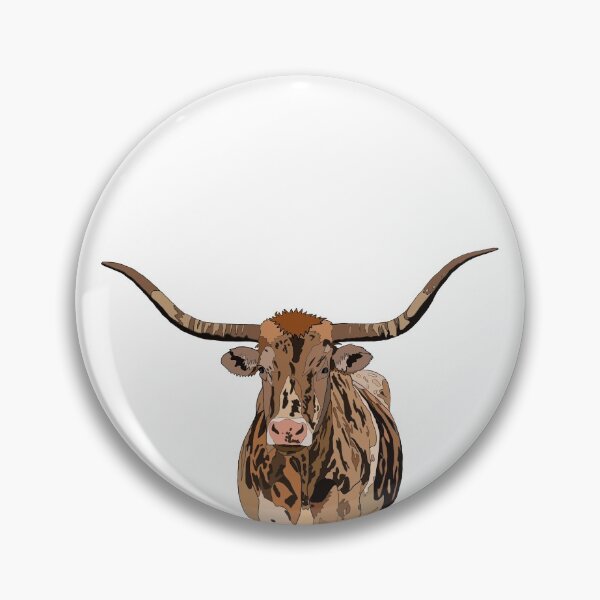 Item preview, Longhorn  designed and sold by kigbert.
