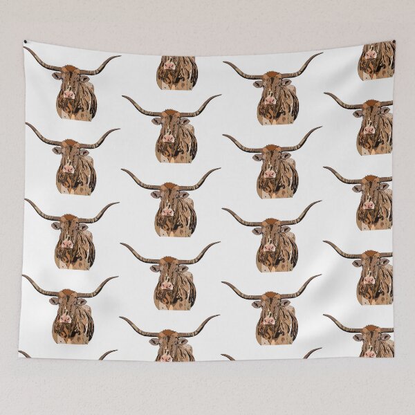 Item preview, Longhorn  designed and sold by kigbert.