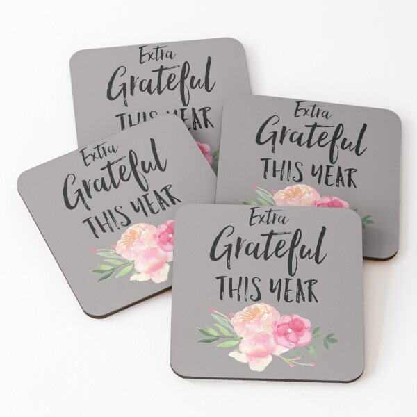 Item preview, Extra grateful this year  (Baby, Family, Friends, Health)  designed and sold by Rcasadesign.