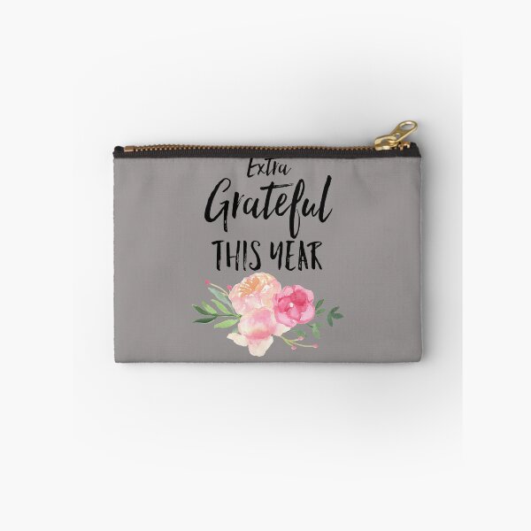 Item preview, Extra grateful this year  (Baby, Family, Friends, Health)  designed and sold by Rcasadesign.