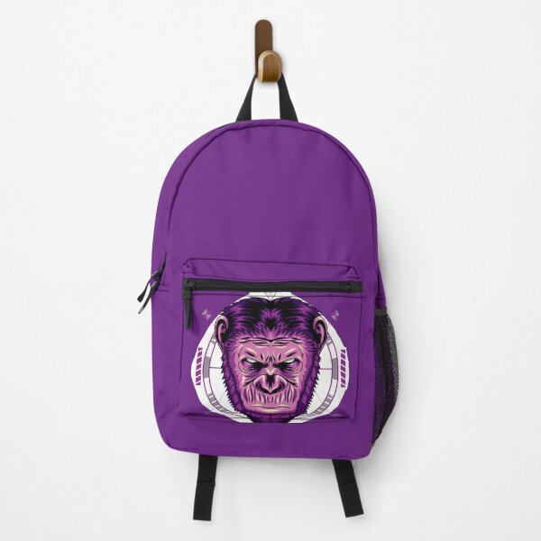Item preview, Angry Purple Gorilla designed and sold by Meaningfully.