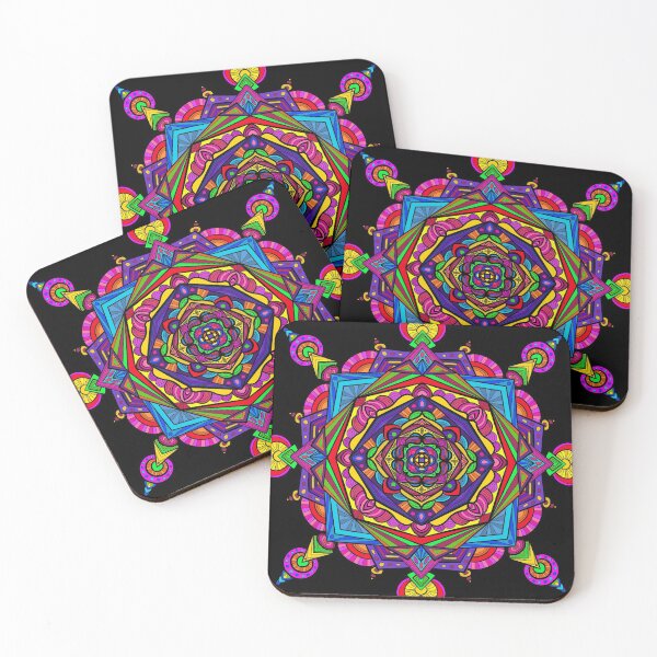 Item preview, Mandala designed and sold by BirdsongAndBear.