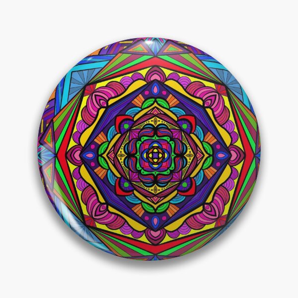 Item preview, Mandala designed and sold by BirdsongAndBear.
