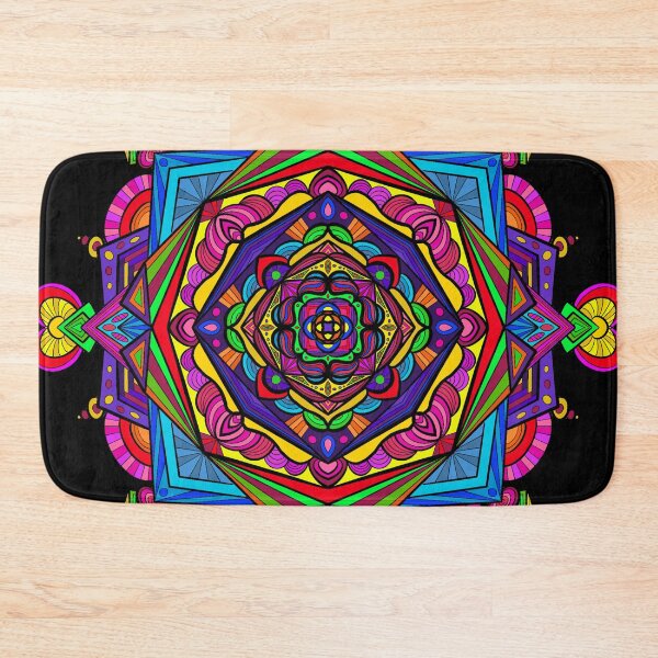 Item preview, Mandala designed and sold by BirdsongAndBear.
