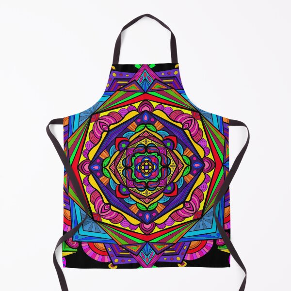 Item preview, Mandala designed and sold by BirdsongAndBear.