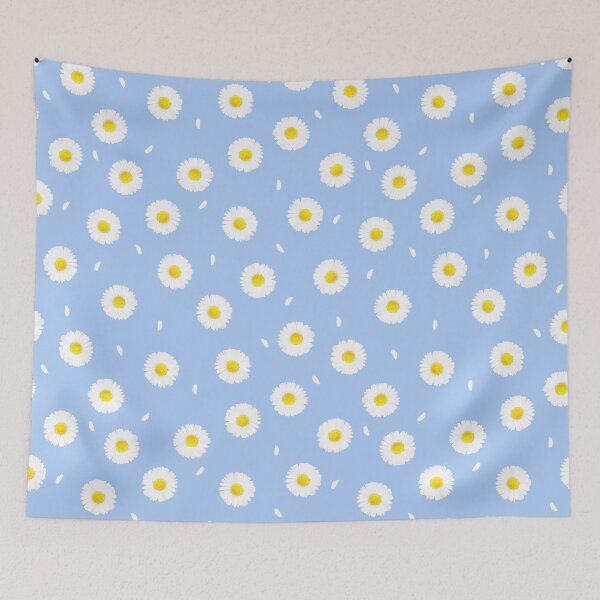 Item preview, Blue Daisy Petals Design designed and sold by everything4eva.