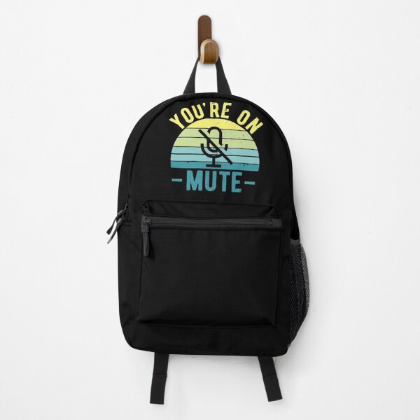 Item preview, You're On Mute - Funny Gift Idea To use On Conference Calls designed and sold by JulianoZn97.