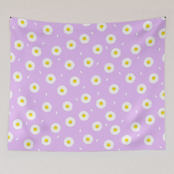 Item preview, Purple Daisy Petals Design designed and sold by everything4eva.