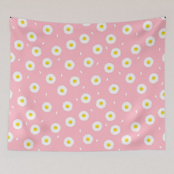 Item preview, Pink Daisy Petals Design designed and sold by everything4eva.