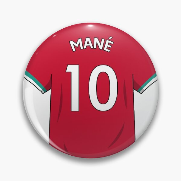 Item preview, Sadio Mane Jersey designed and sold by Zgjimi17.
