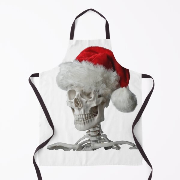 Item preview, Memento Mori Skull Christmas designed and sold by Greg V.