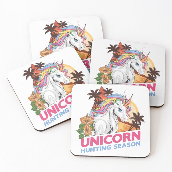Item preview, Unicorn Hunting Season designed and sold by popularthreadz.