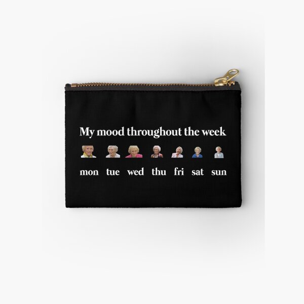 Item preview, Mood Week Mary Berry from great british bake off Classic designed and sold by TheBritishShop.