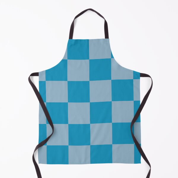 Item preview, royal blue blue shapes designed and sold by BubbleCrumbs.
