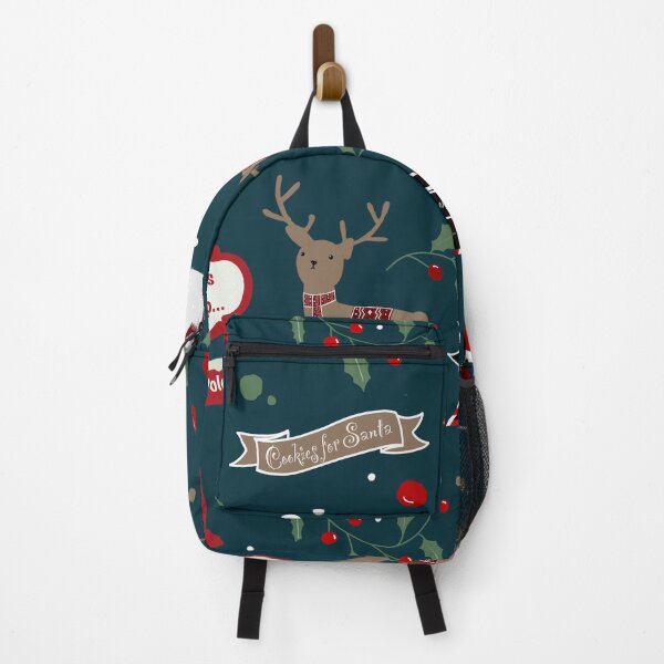 Item preview, To Santas Workshop - Teal designed and sold by OranelloDesigns.