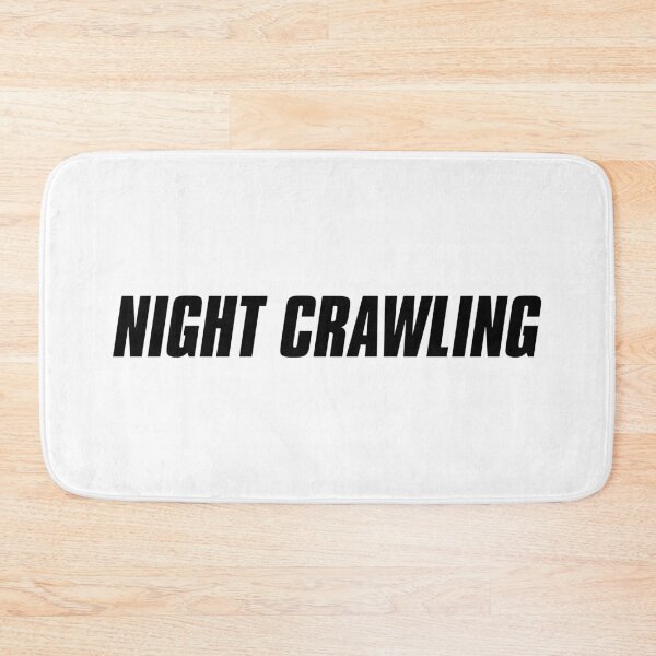 Item preview, Night Crawling designed and sold by KaiDee.