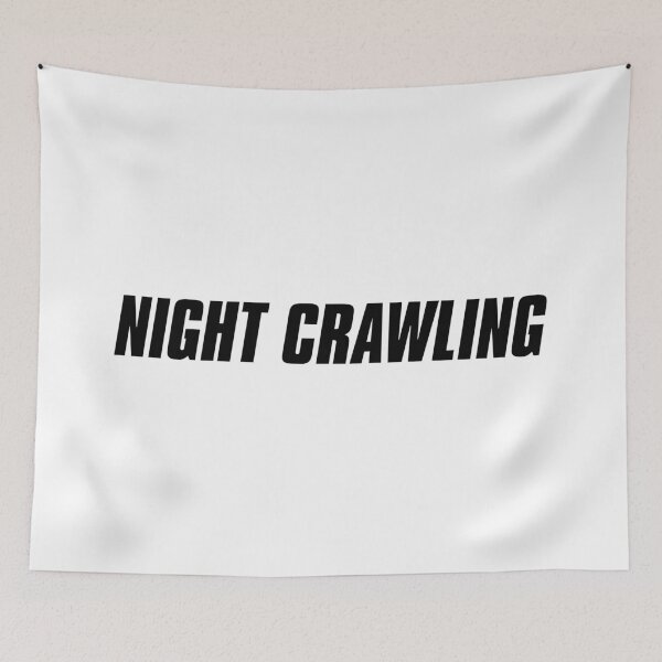 Item preview, Night Crawling designed and sold by KaiDee.