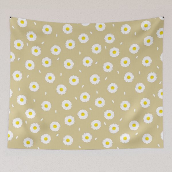 Item preview, Gold Daisy Petals Design designed and sold by everything4eva.