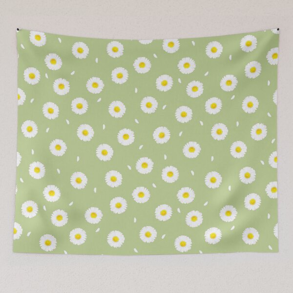 Item preview, Olive Daisy Petals Design designed and sold by everything4eva.
