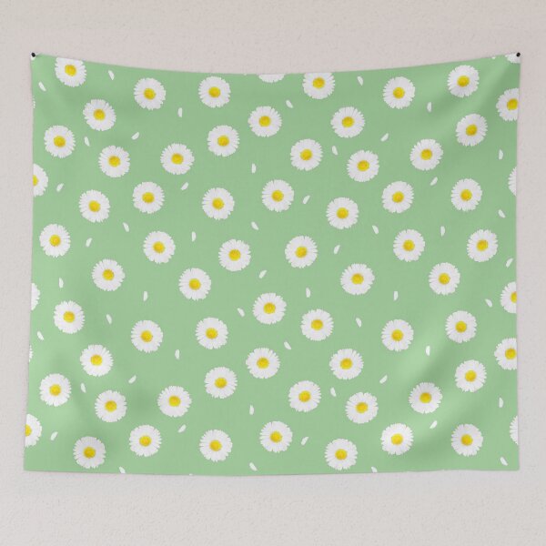 Item preview, Green Daisy Petals Design designed and sold by everything4eva.