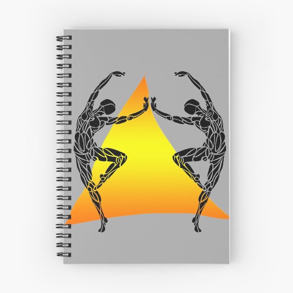 Item preview, Dance Triangle Art  designed and sold by danceink.