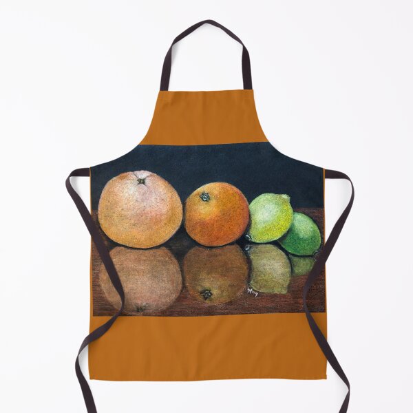 Item preview, Citrus Lineup designed and sold by GardenPartyArt.